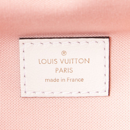 Louis Vuitton Monogram Giant Bumbag Rouge 8 of 9