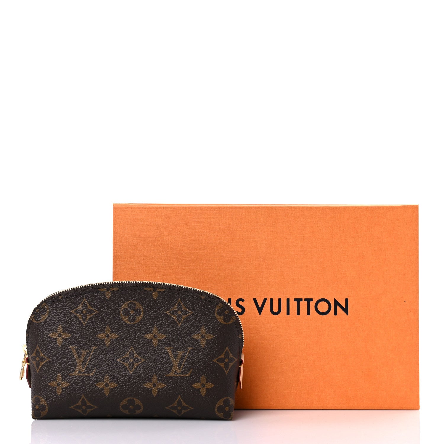 Louis Vuitton Monogram Cosmetic Pouch 10 of 10