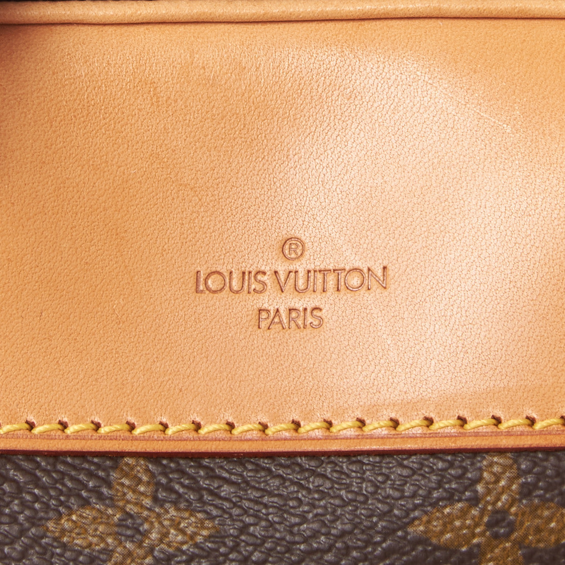 Louis Vuitton Monogram Deauville 7 of 9