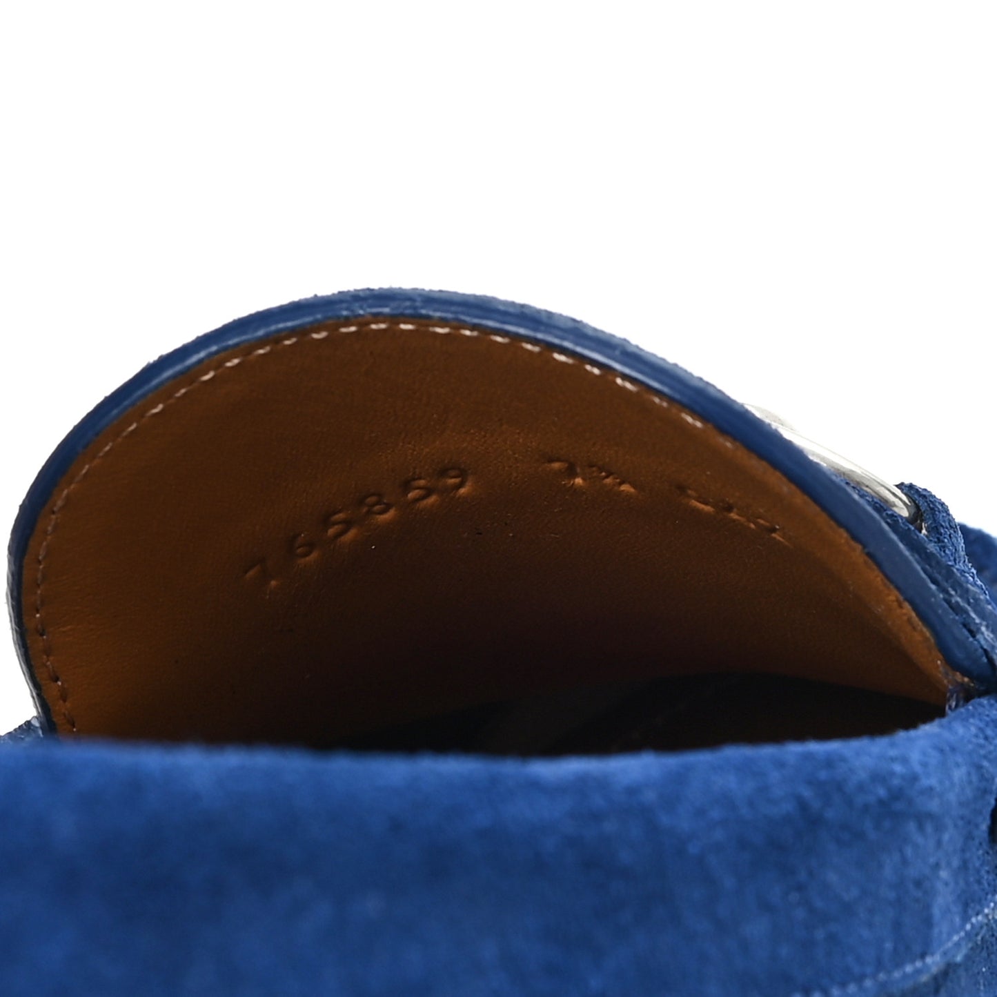 Suede Mens Horsebit Driver Loafers 7.5 Royale