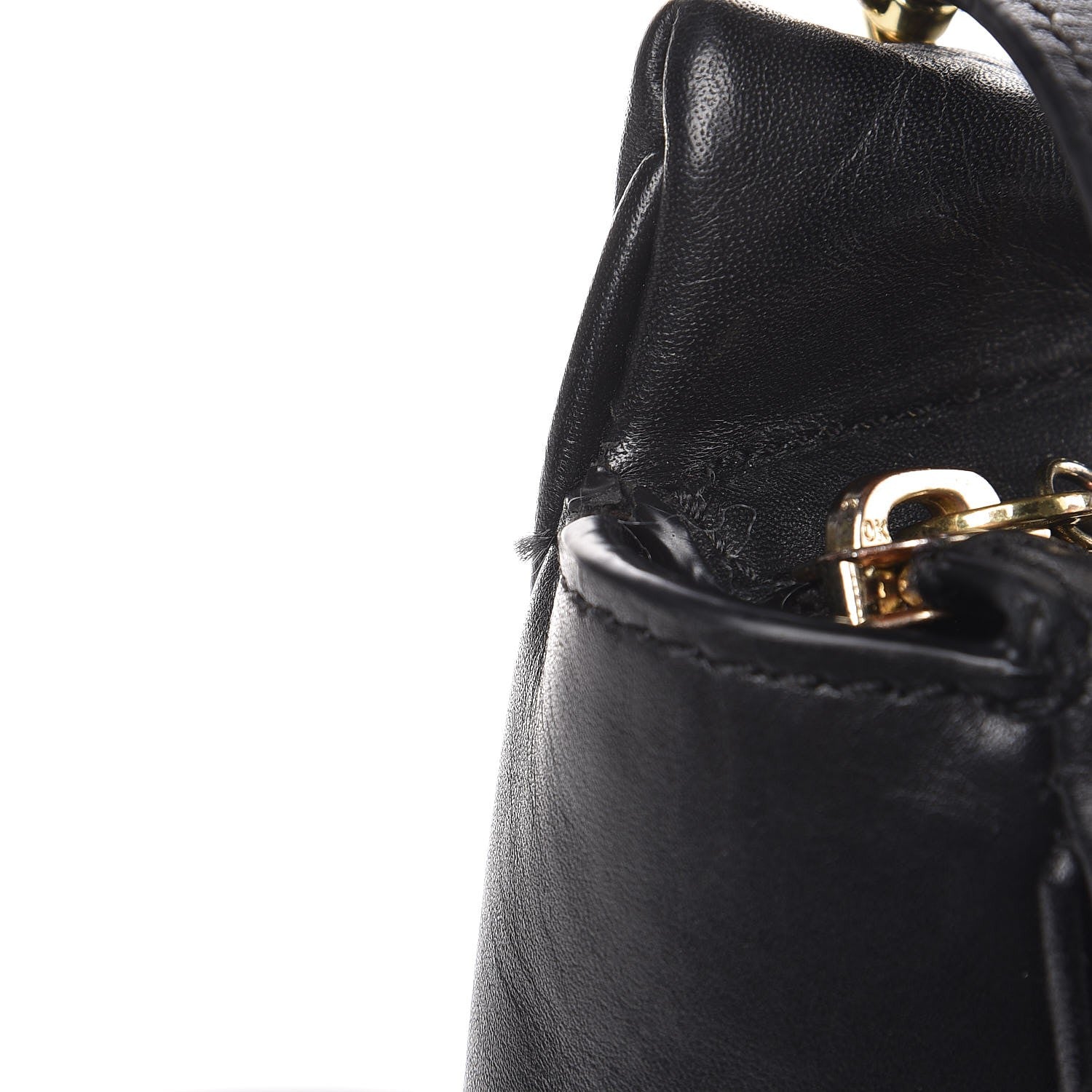 3.1 Phillip Lim 3.1 Calfskin Small Ryder Satchel Black 14 of 14
