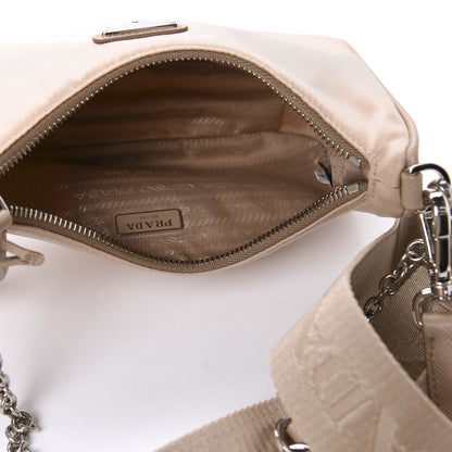 Prada Nylon Re-Edition 2005 Shoulder Bag Cammeo 5 of 13