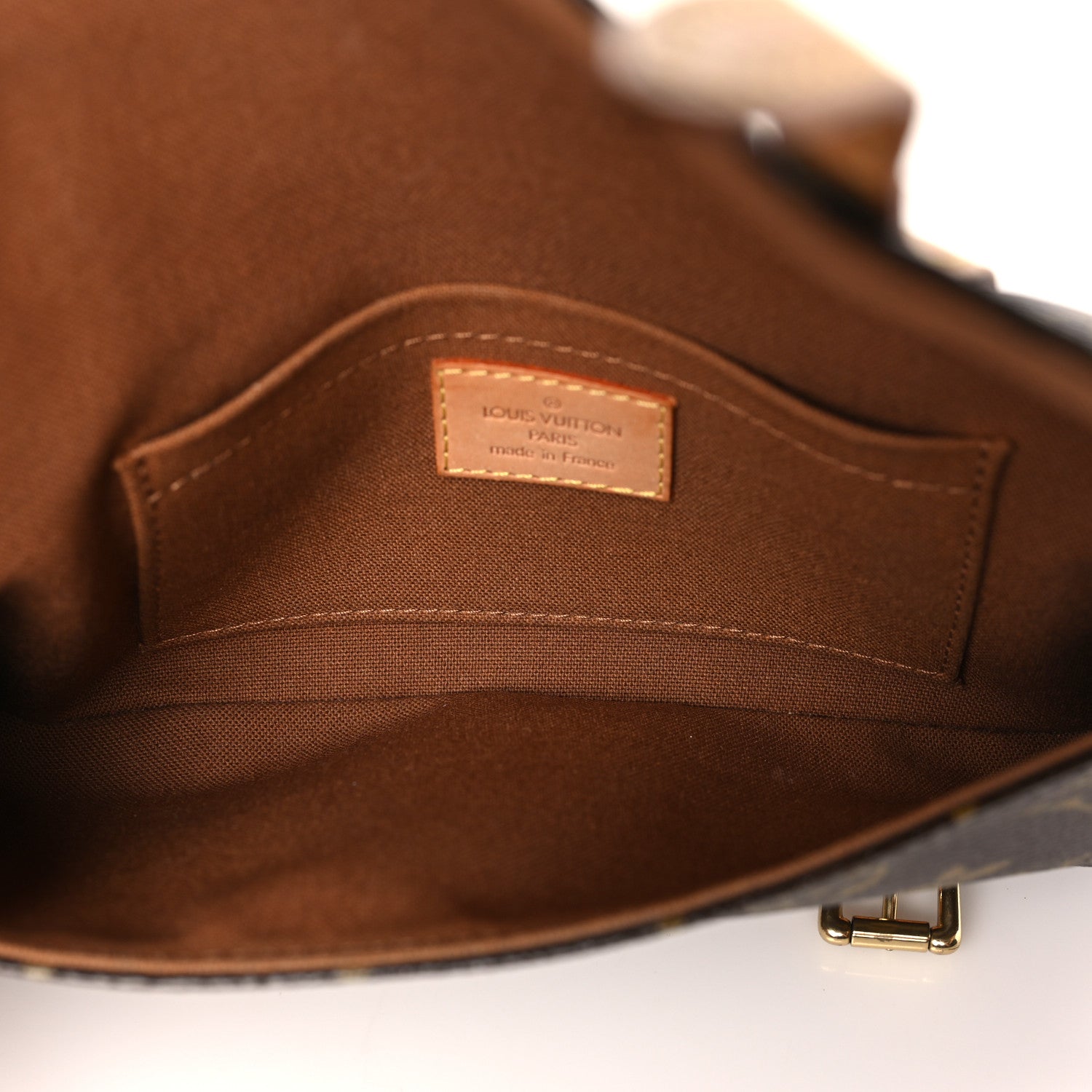 Louis Vuitton Monogram Pochette Marelle PM 5 of 8