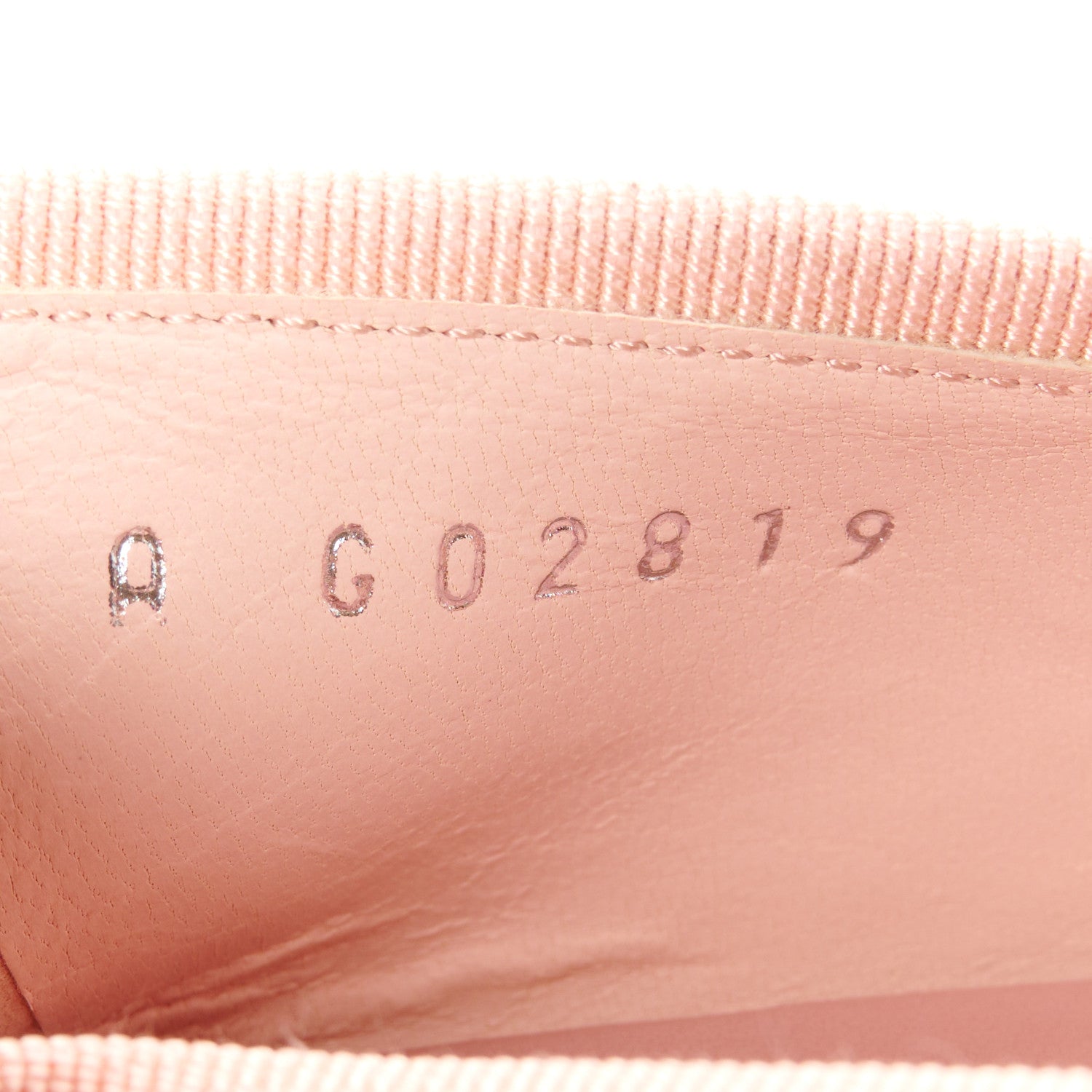 Chanel Lambskin Cap Toe CC Ballerina Flats 36.5 Light Pink Dark Pink 8 of 9
