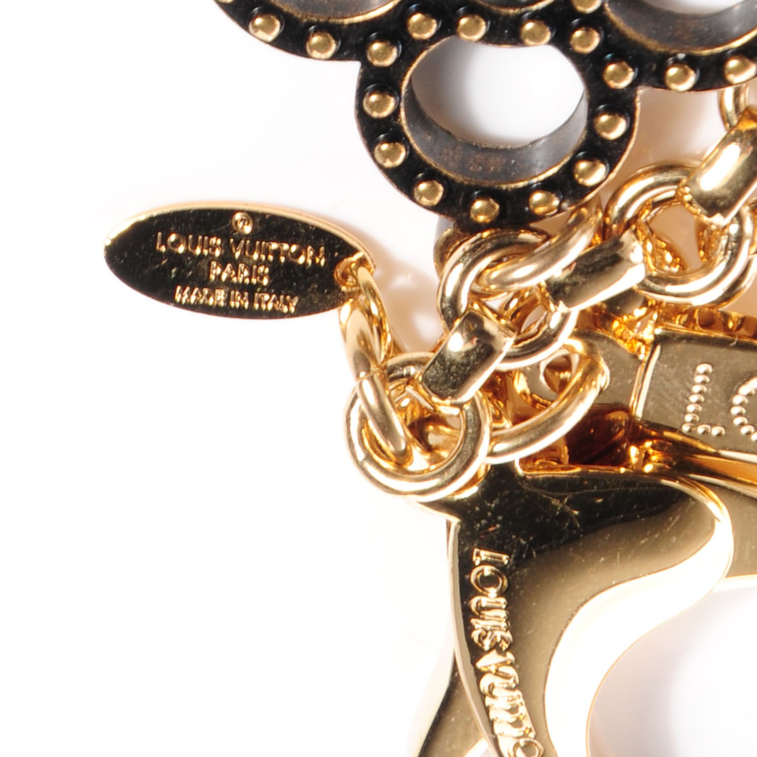 Louis Vuitton Tapage Bag Charm 6 of 8