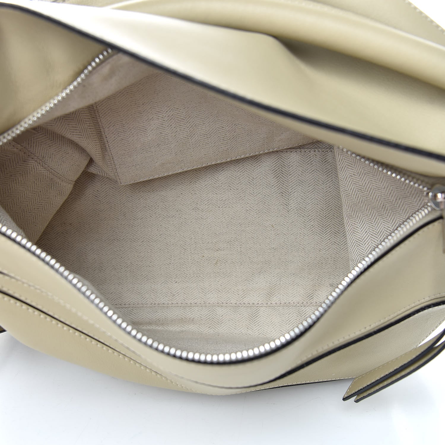 Loewe Calfskin Puzzle Bag Piedra 5 of 13