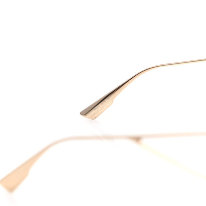 Christian Dior Acetate Square 30 Montaigne Sunglasses Blue 5 of 7