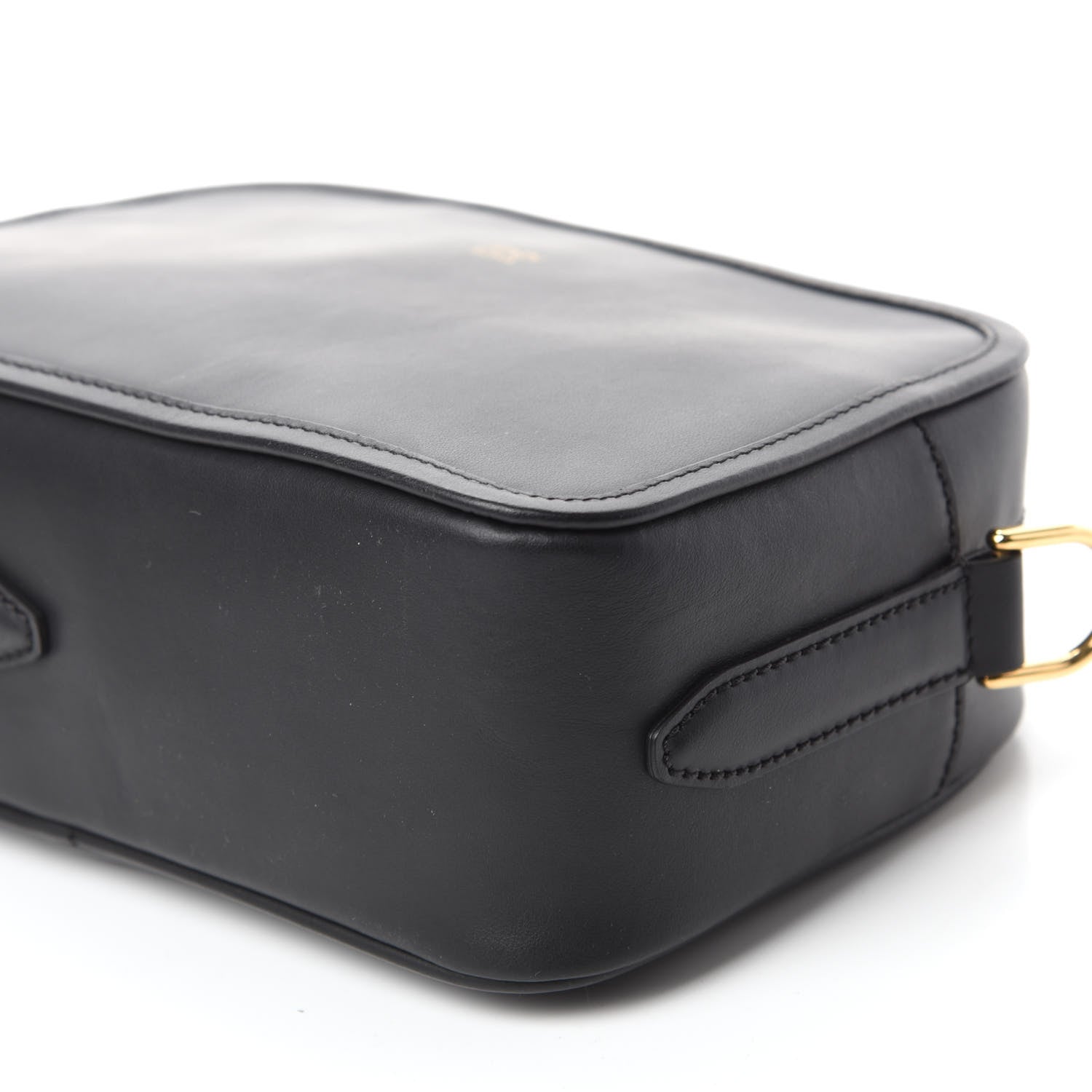 Fendi Vitello Century F is Fendi Camera Case Black 6 of 8