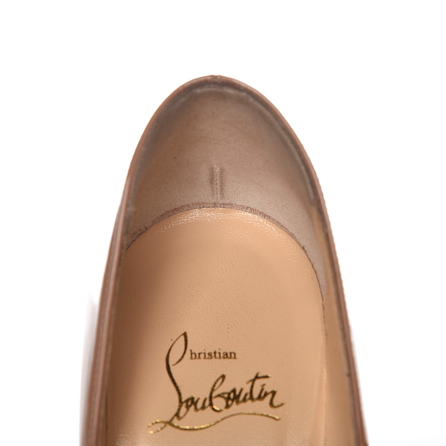 Patent So Kate 120 Pumps 37.5 Nude