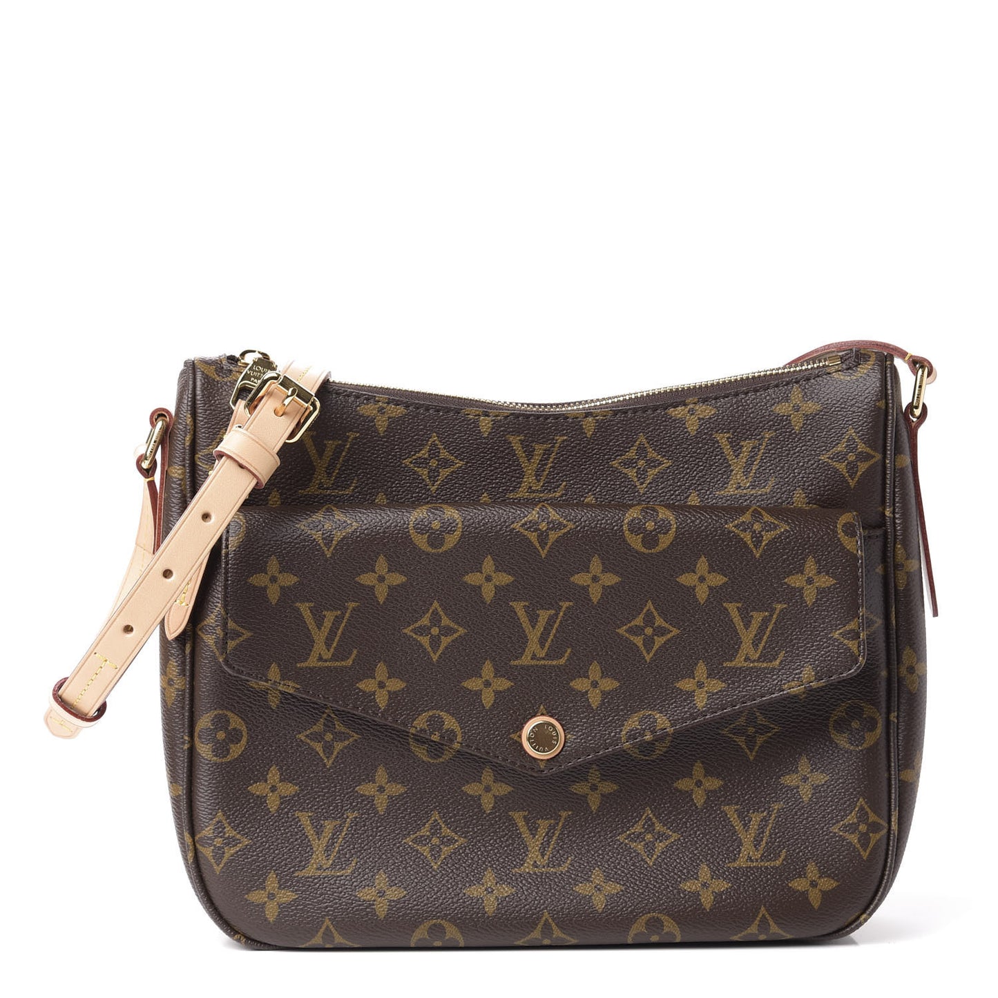 Monogram Mabillon