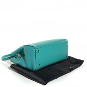 Vitello Elite Flamingo Petite 2Jours Tote Lago