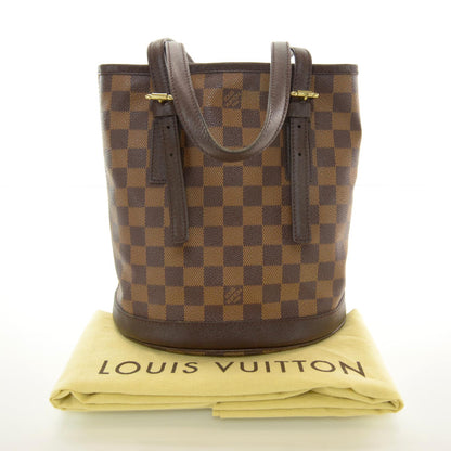 Louis Vuitton Damier Ebene Marais Bucket 23 3 of 8