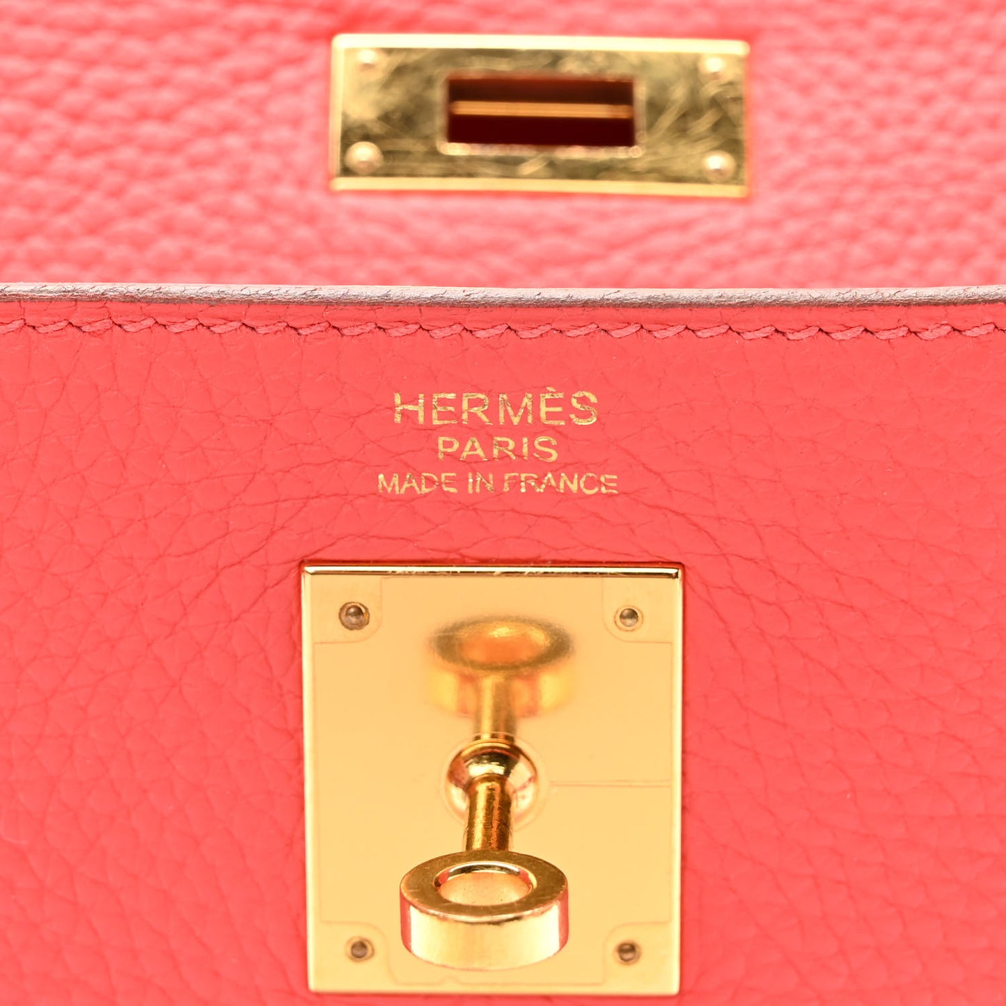 Taurillon Clemence Kelly Retourne 32 Rose Jaipur