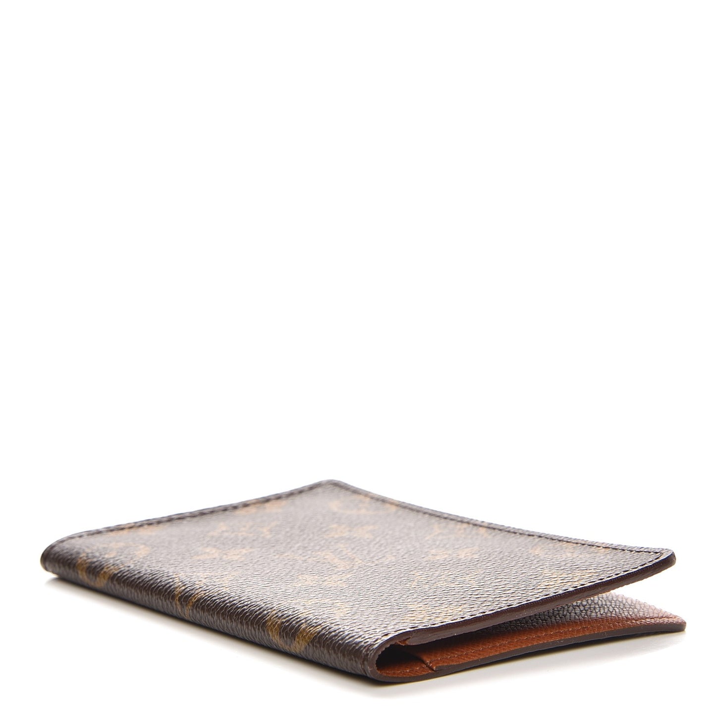 Monogram Passport Cover