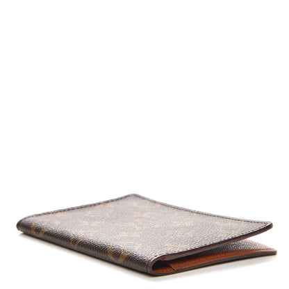 Louis Vuitton Monogram Passport Cover 4 of 6