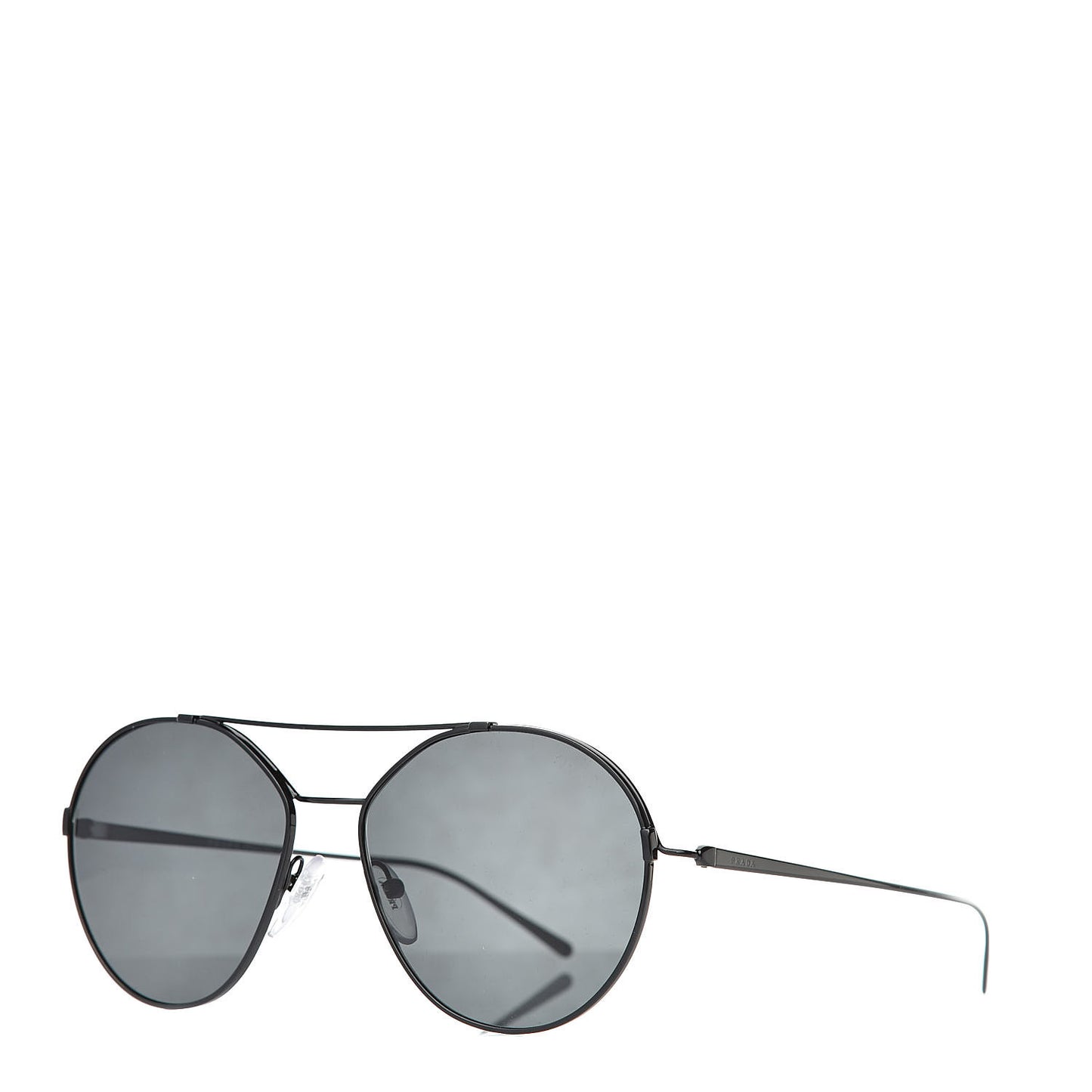 Round Sunglasses SP 56U Black