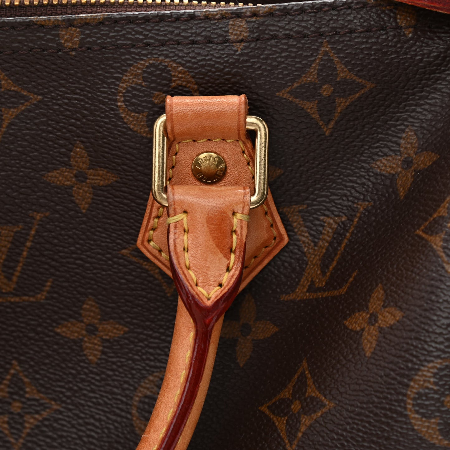 Monogram Speedy Bandouliere 25