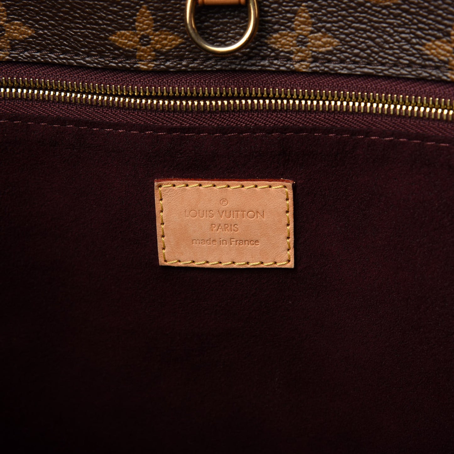 Monogram Voltaire