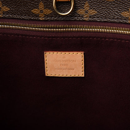 Louis Vuitton Monogram Voltaire 8 of 12