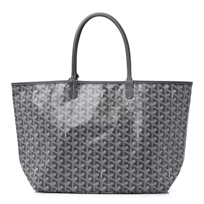 Goyard Goyardine Saint Louis PM Grey 1 of 7