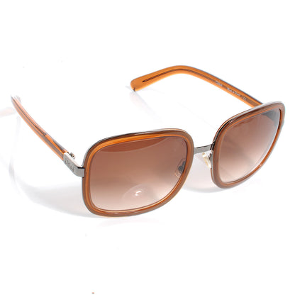 Chloe Sunglasses CL2148 Brown 3 of 5