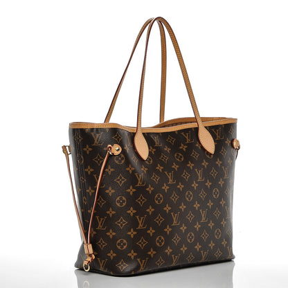 Louis Vuitton Monogram Neo Neverfull MM 4 of 7