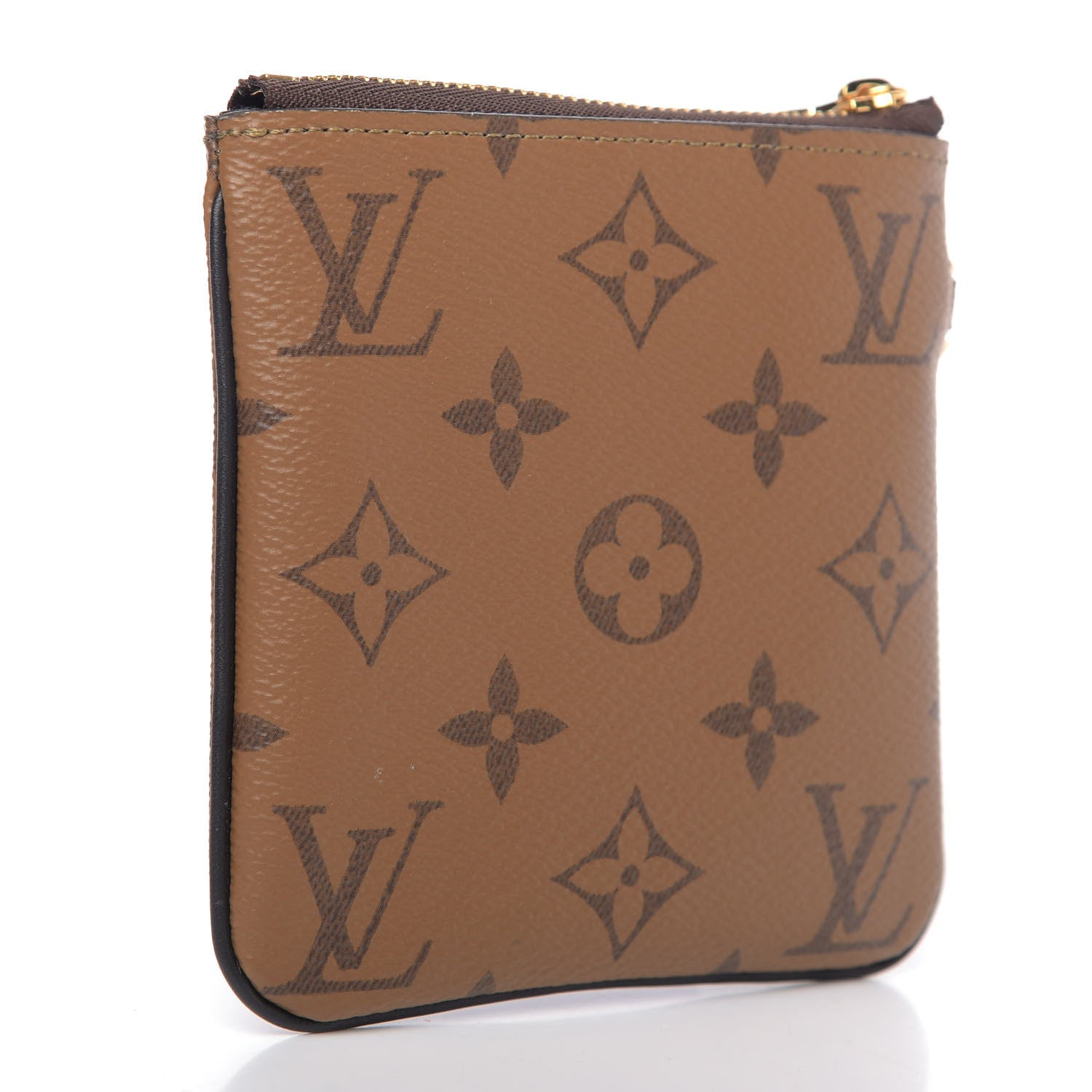 Louis Vuitton Reverse Monogram Trio Square Pouch 3 of 7