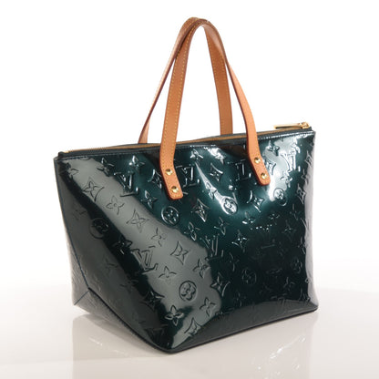 Louis Vuitton Vernis Bellevue PM Blue Nuit 3 of 8
