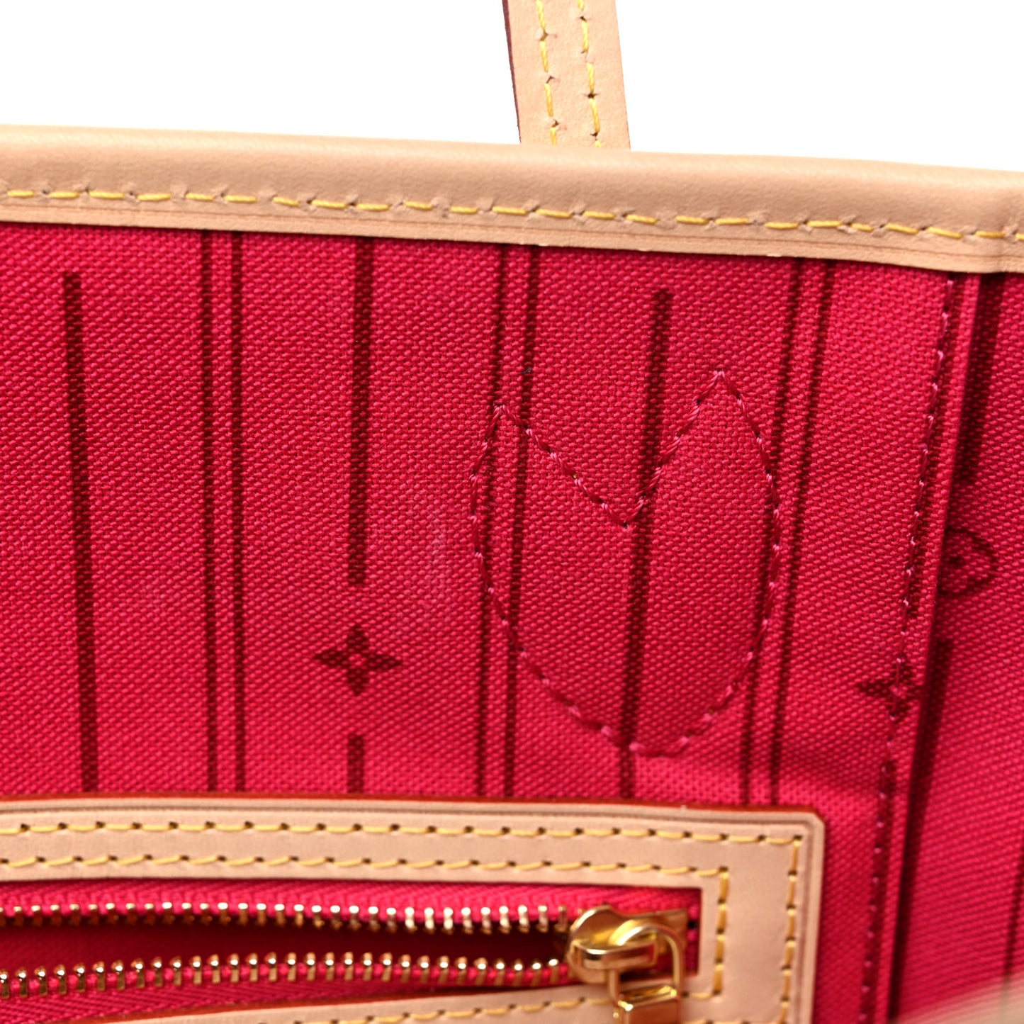Monogram My LV Heritage Neo Neverfull PM Black Rouge