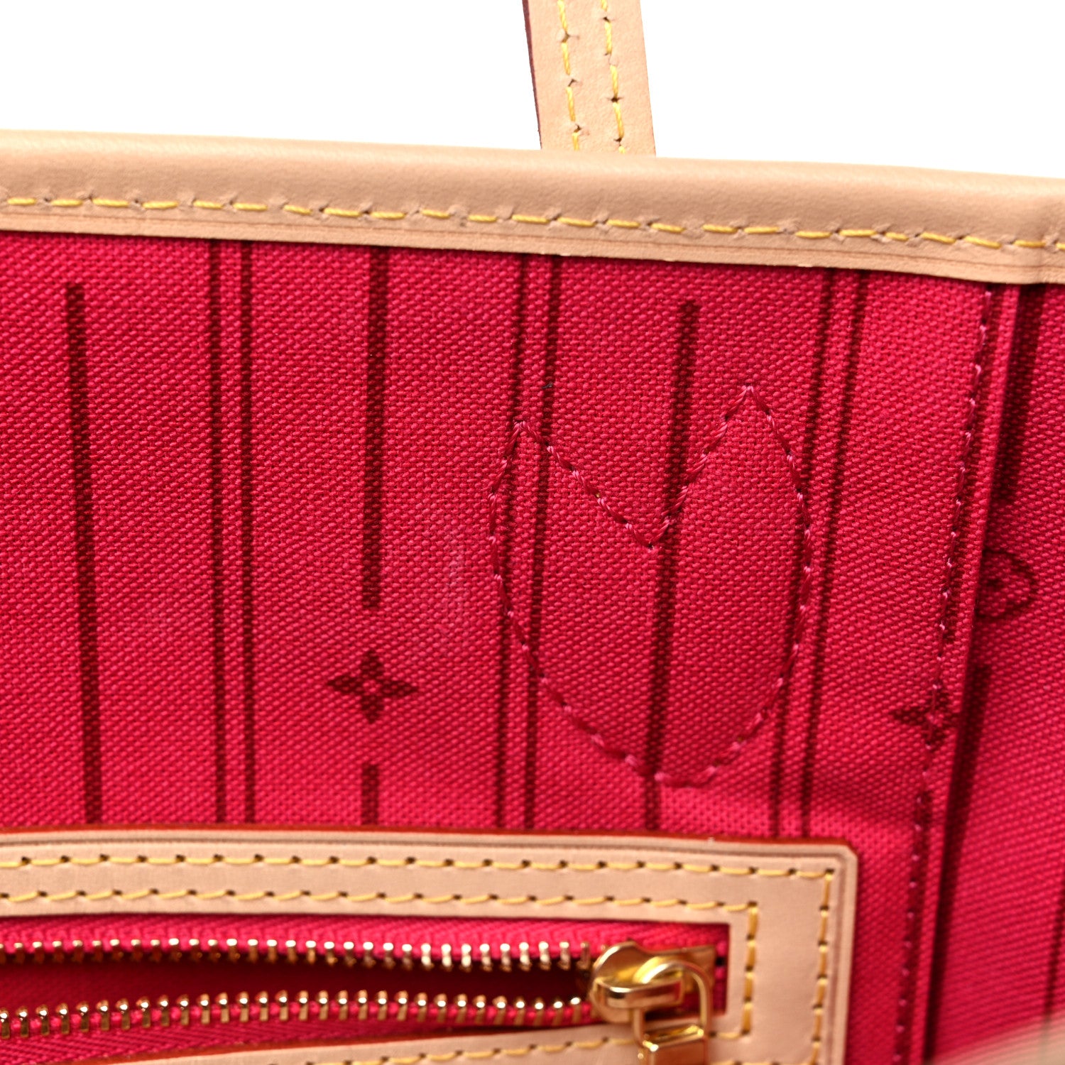 Louis Vuitton Monogram My LV Heritage Neo Neverfull PM Black Rouge 10 of 10