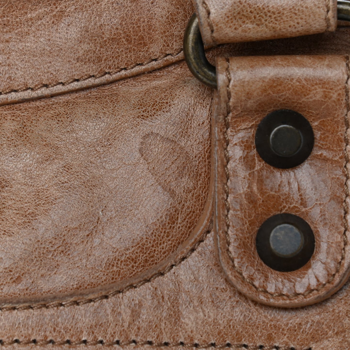 Agneau Classic Hardware City Cumin