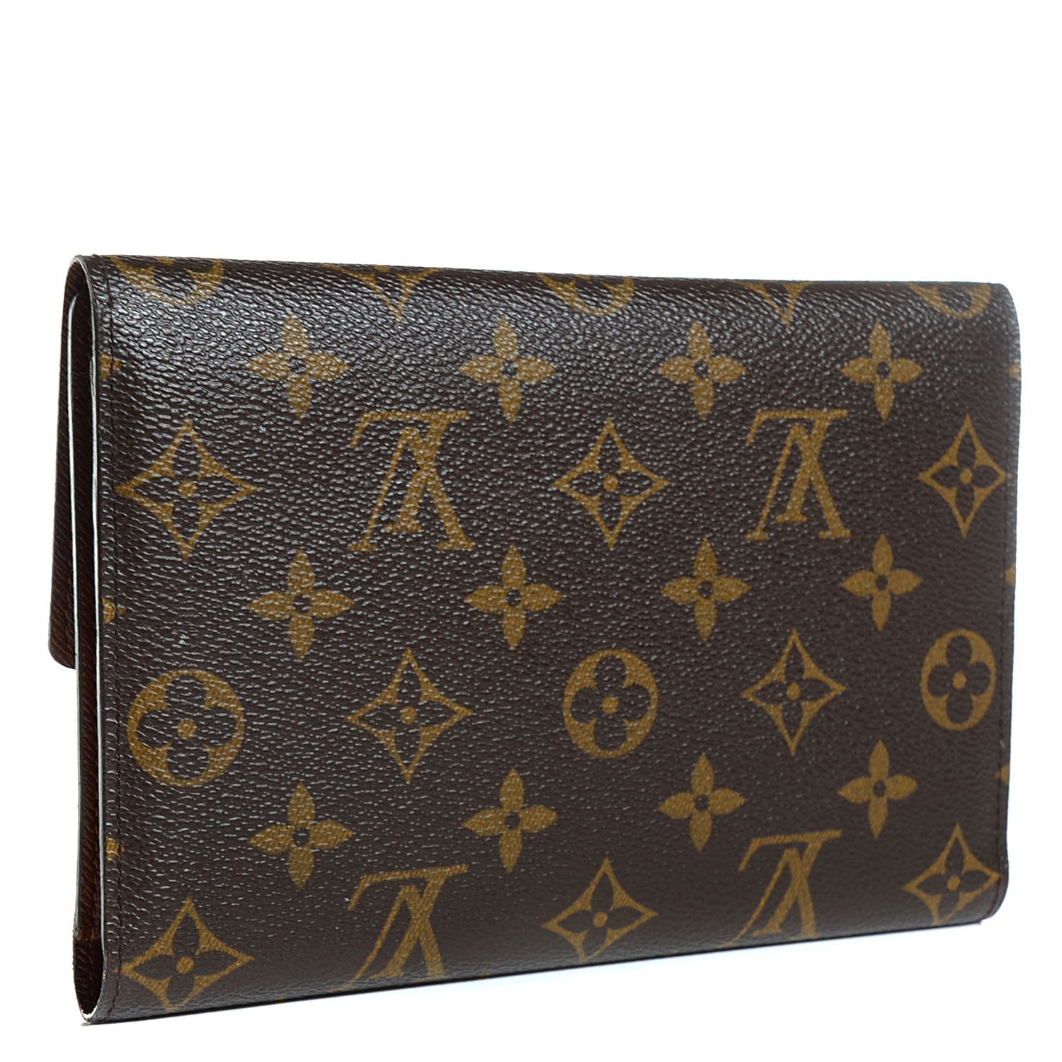 Louis Vuitton Monogram Passport Organizer Wallet 3 of 7