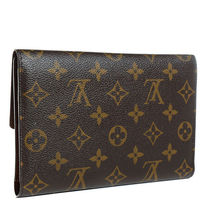 Louis Vuitton Monogram Passport Organizer Wallet 3 of 7