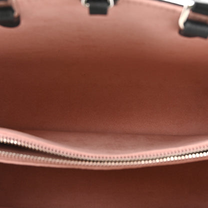 Louis Vuitton Epi Marelle Tote MM Black 5 of 9