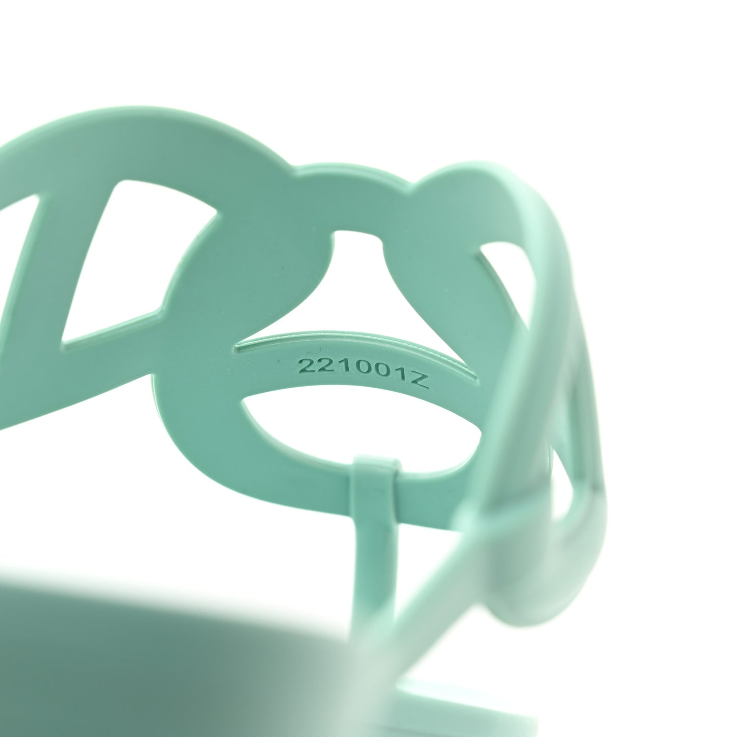 Rubber Womens Egerie Sandals 35 Vert Embrun