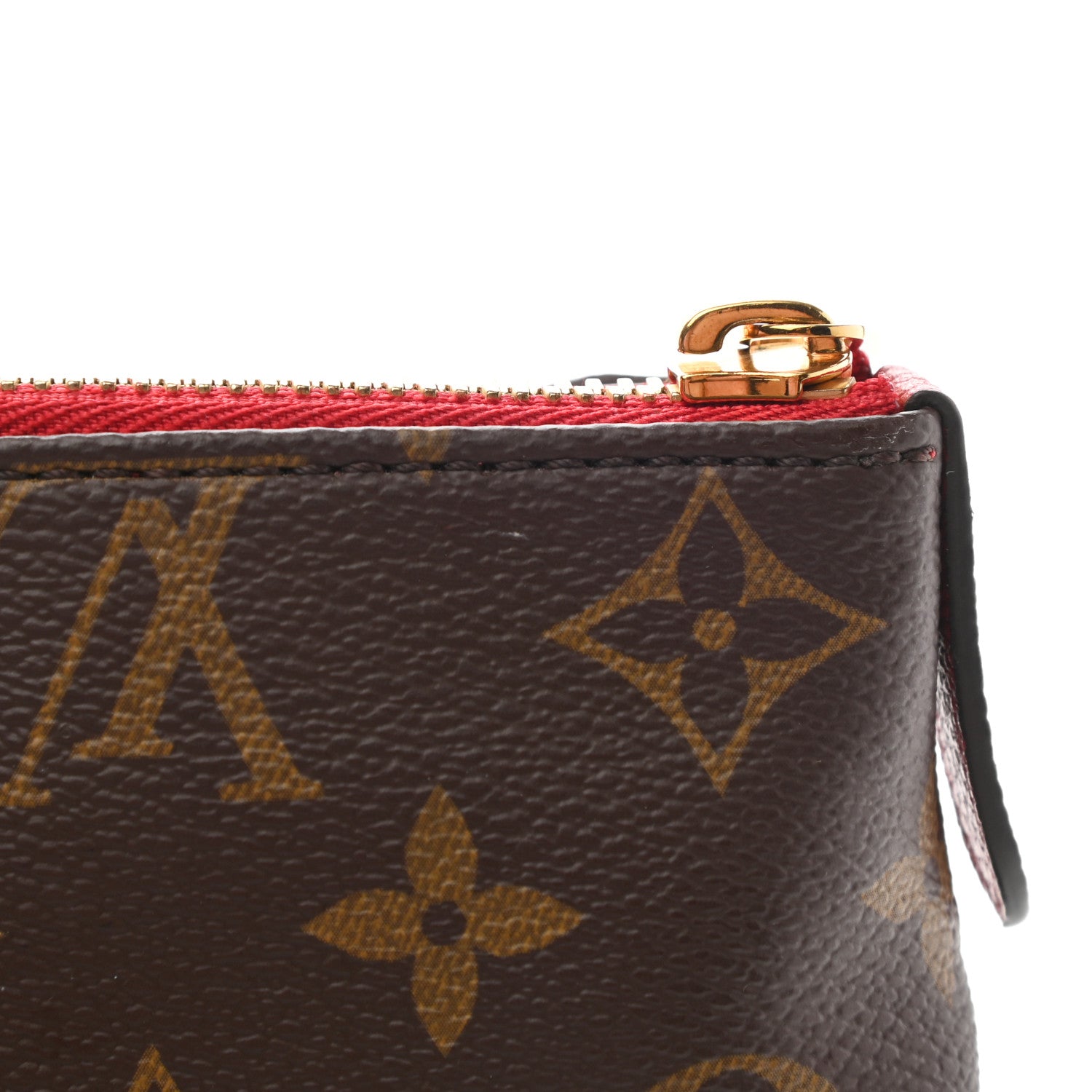 Louis Vuitton Monogram Pallas Beauty Case Cherry 8 of 9