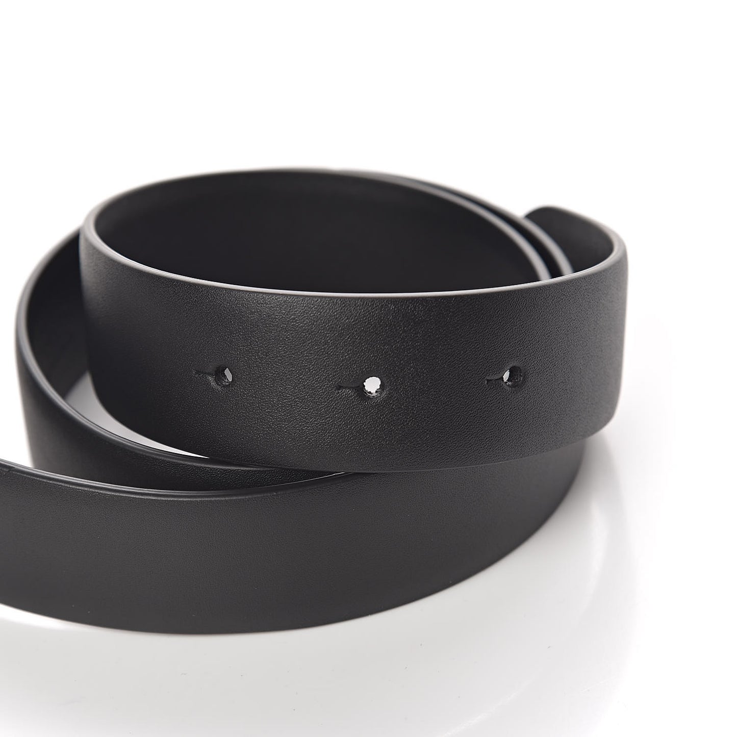 Lambskin CC Chain Belt 80 32 Black