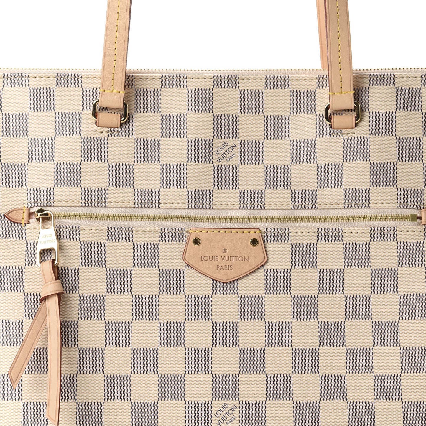 Damier Azur Iena MM