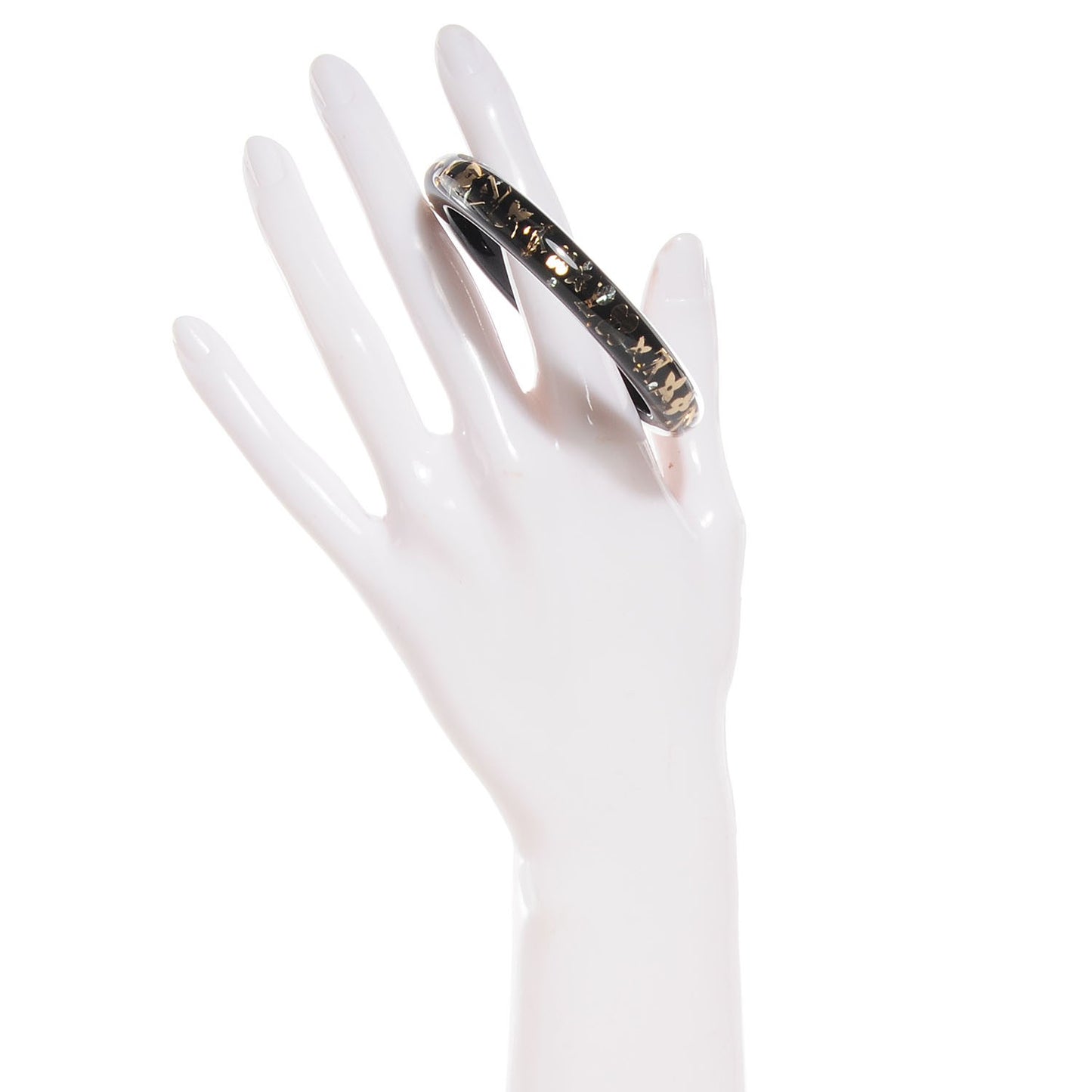 Inclusion Bracelet PM Medium Black