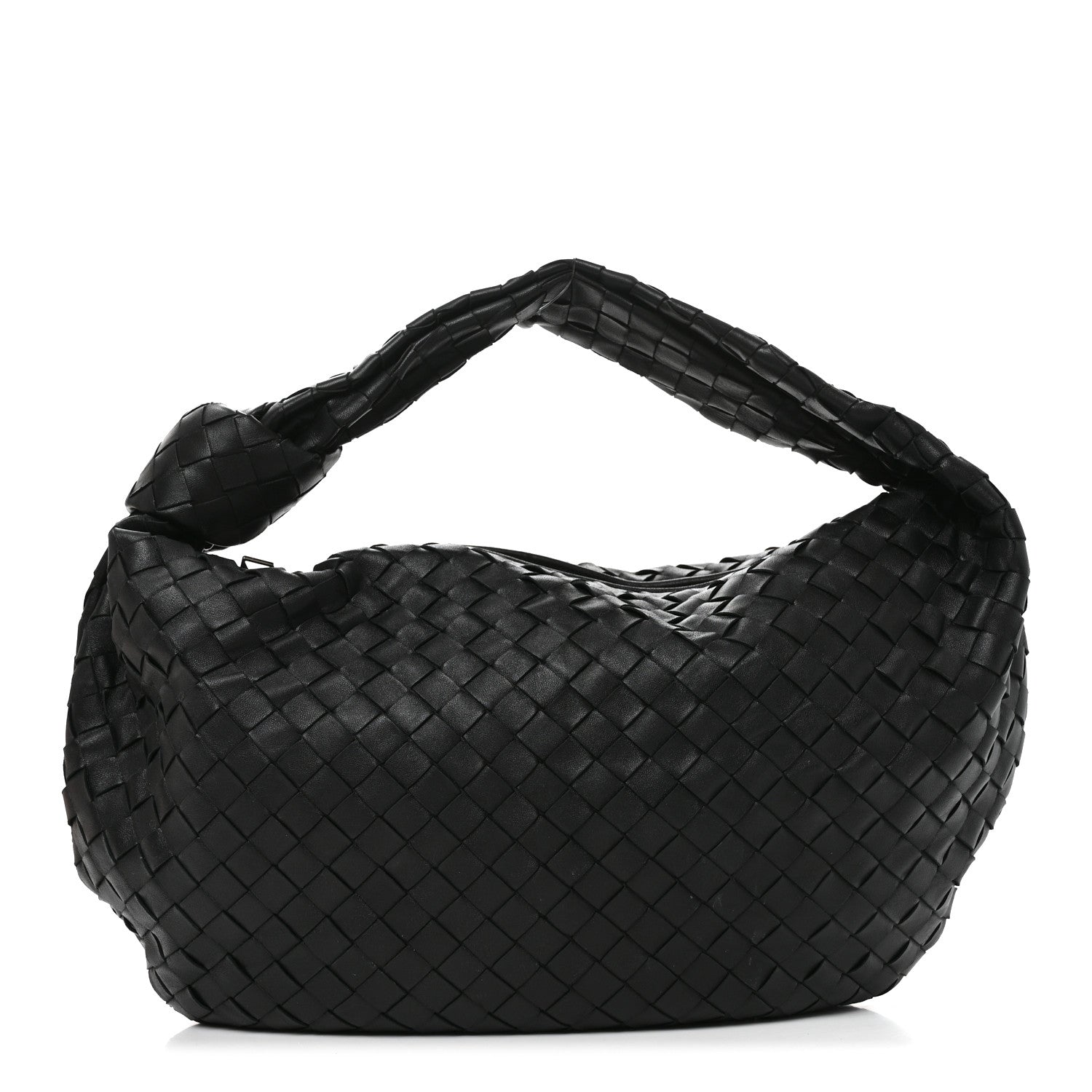 Bottega Veneta Nappa Intrecciato Small Jodie Black 1 of 10