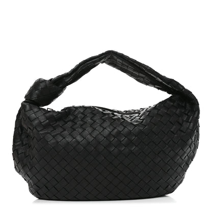 Bottega Veneta Nappa Intrecciato Small Jodie Black 1 of 10