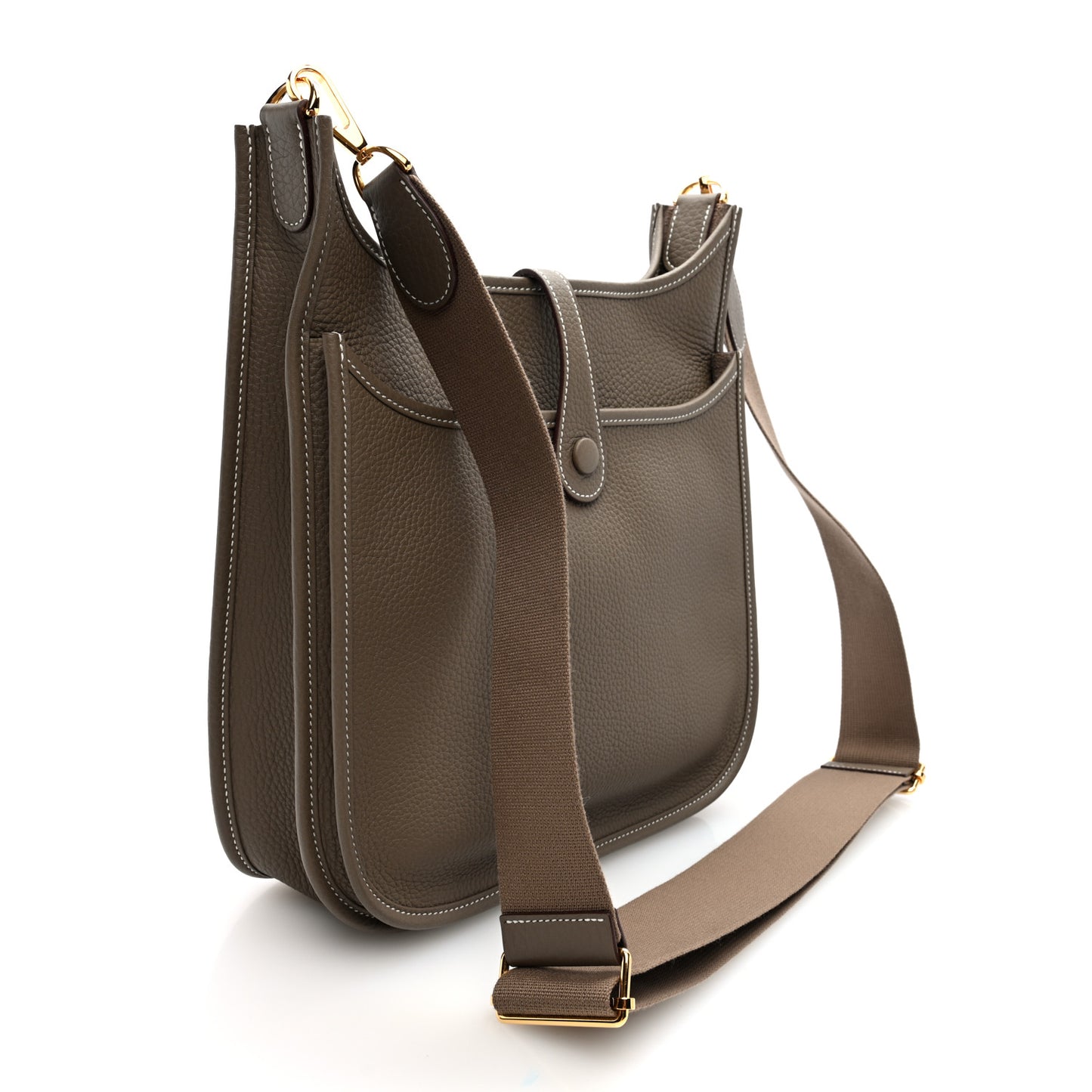Taurillon Clemence EVELYNE III PM Etoupe