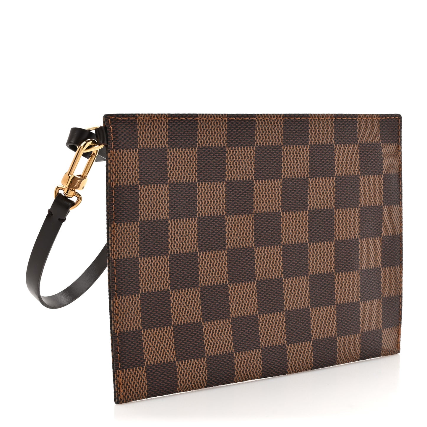 Damier Ebene Clifton Pochette