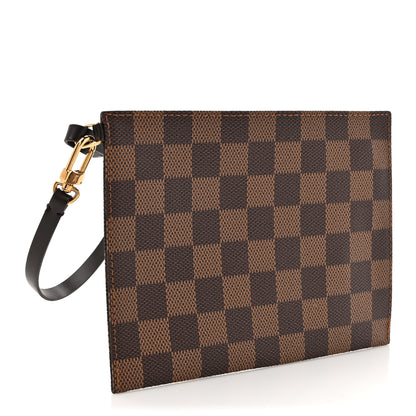 Louis Vuitton Damier Ebene Clifton Pochette 3 of 6