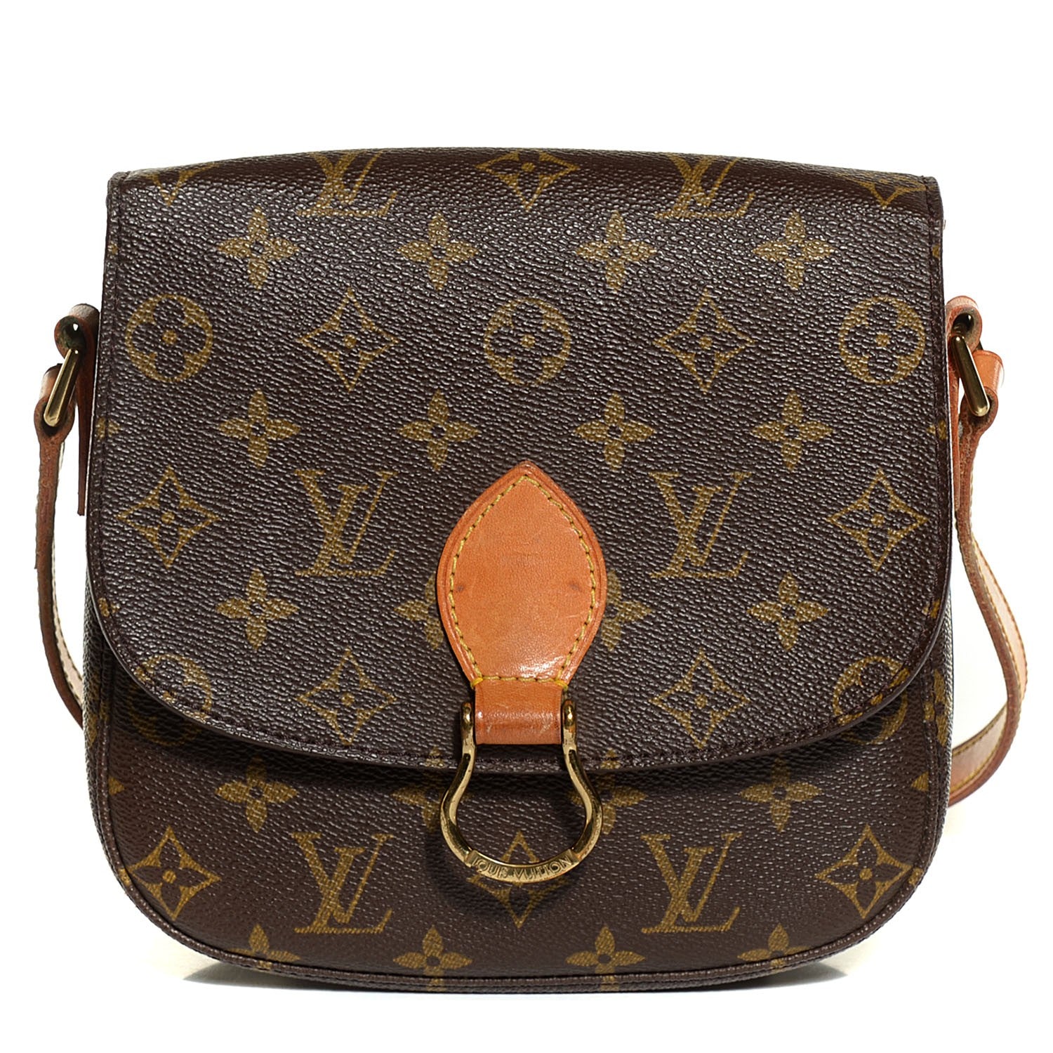 Louis Vuitton Monogram Saint Cloud PM 1 of 7
