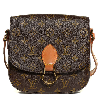 Louis Vuitton Monogram Saint Cloud PM 1 of 7