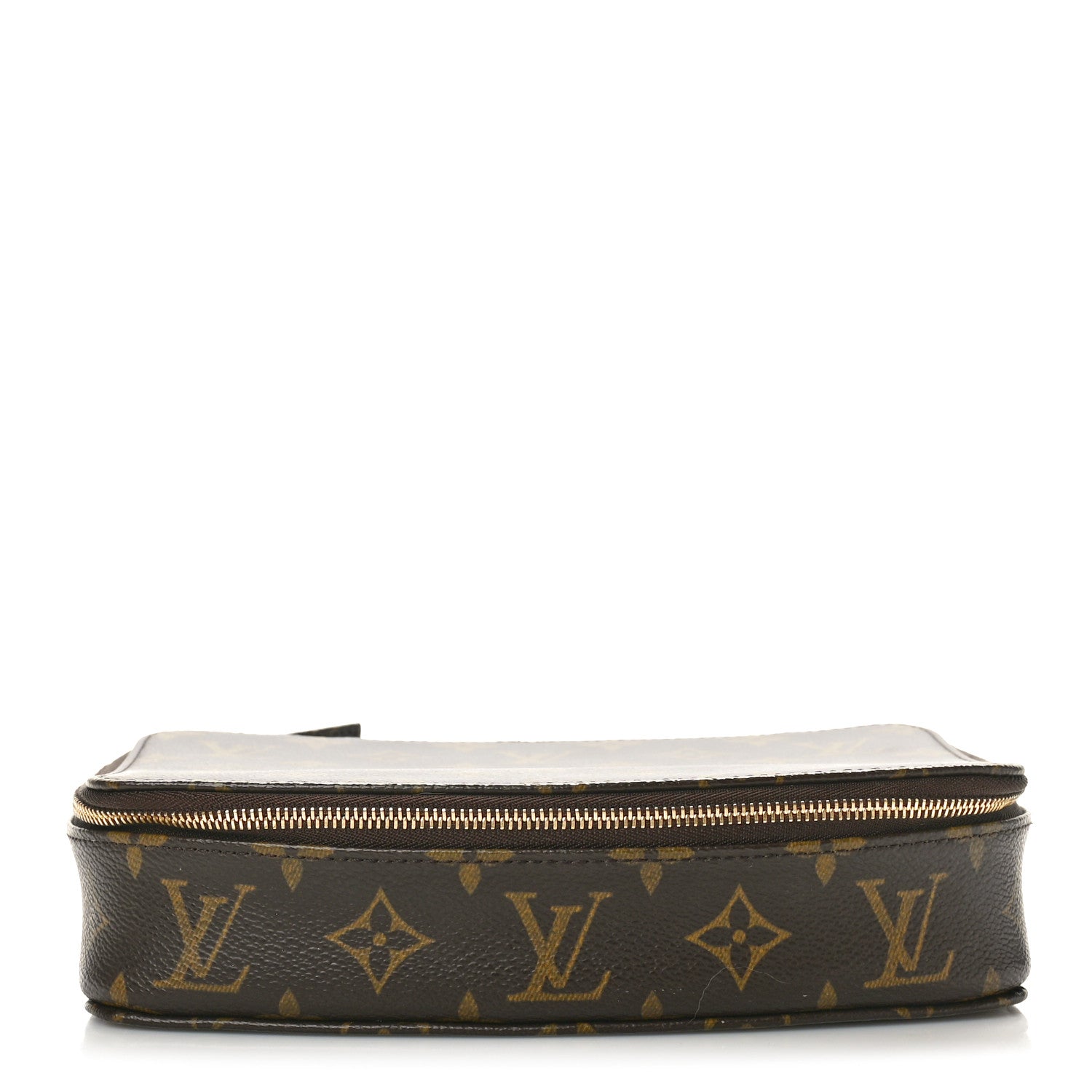 Louis Vuitton Monogram Monte Carlo Jewelry Box 1 of 8