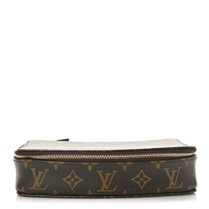 Louis Vuitton Monogram Monte Carlo Jewelry Box 1 of 8