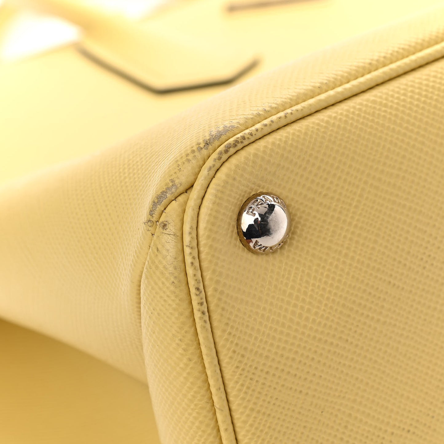 Saffiano Cuir Twin Tote