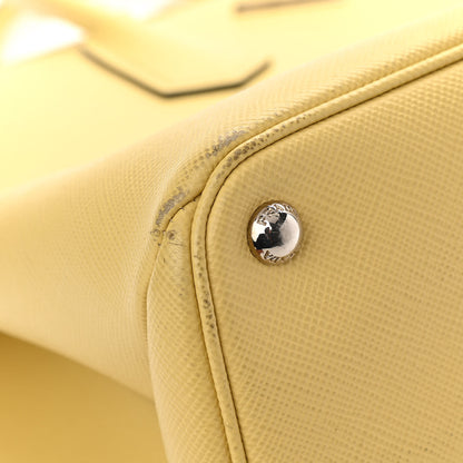 Prada Saffiano Cuir Twin Tote 9 of 10